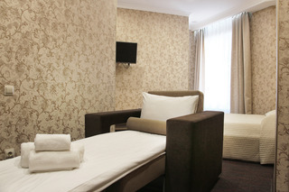 Na Muchnom Hostel