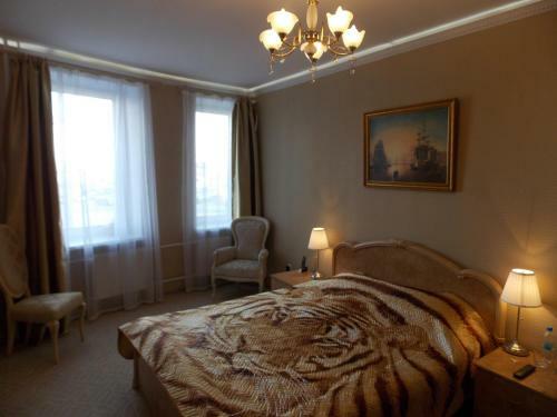 Aparthotel Troyka Hotel