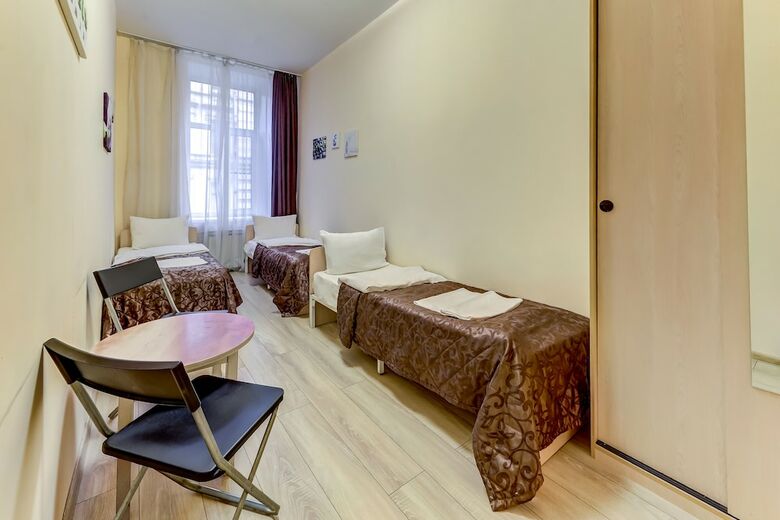 Superhostel On Pushkinskaya 14