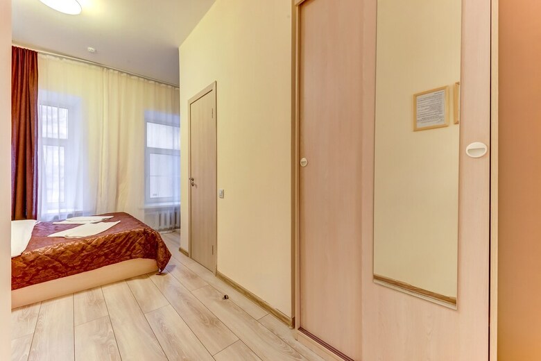 Superhostel On Pushkinskaya 14