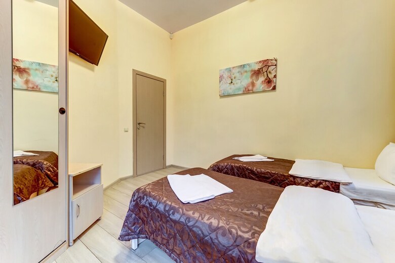 Superhostel On Pushkinskaya 14