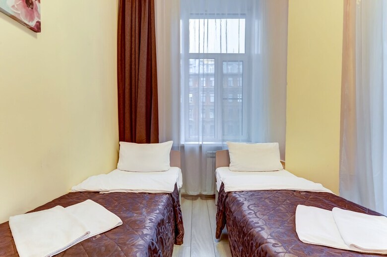 Superhostel On Pushkinskaya 14