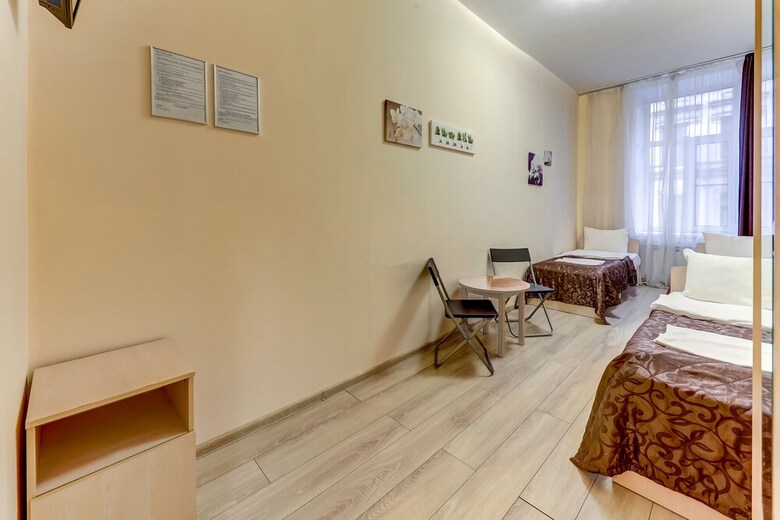 Superhostel On Pushkinskaya 14