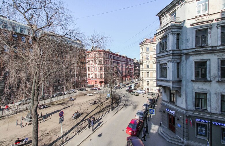 Superhostel On Pushkinskaya 14