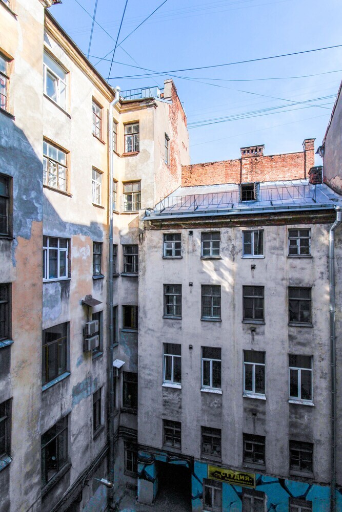 Superhostel On Pushkinskaya 14