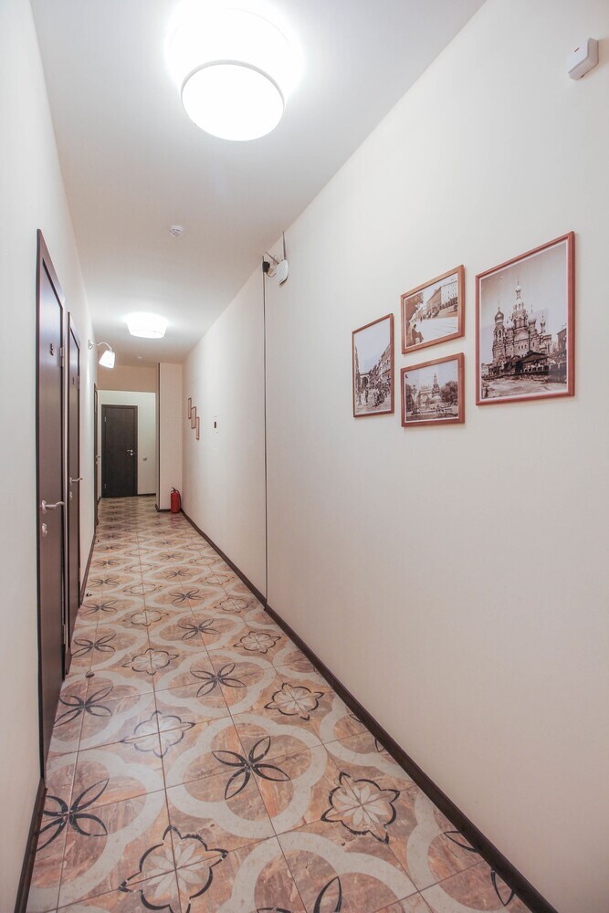Superhostel On Pushkinskaya 14