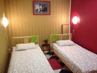 Albergue My Space