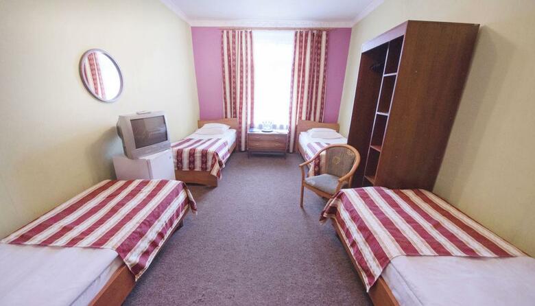Tourist Hotel