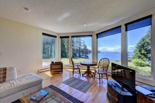 Pacific Coast Beach House