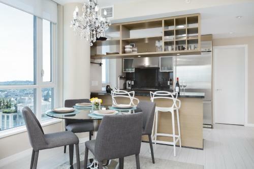 Apartamentos Sky Residences Vancouver