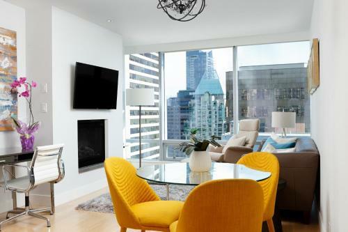 Apartamentos Sky Residences Vancouver