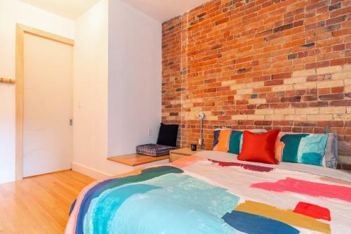 Apartamento Charming House On Queen West