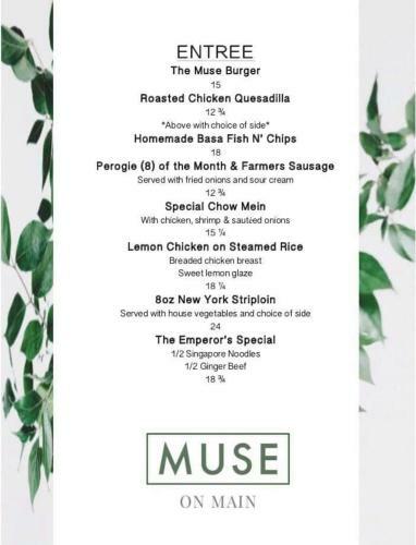 Hotel Muse On Main