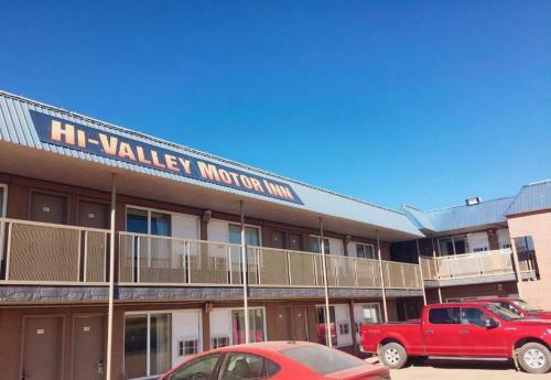 Hotel Hi Valley Motor Inn