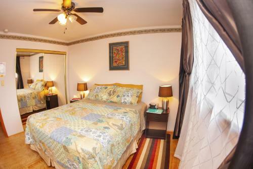 Tiga Bed And Breakfast