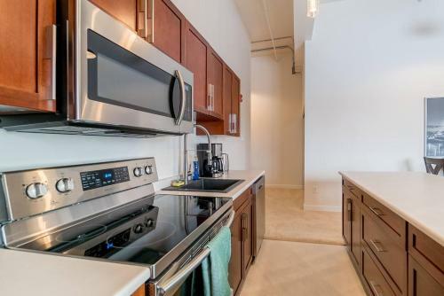 Apartamento Executive Stay