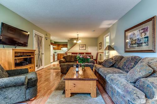 Wintergreen 27 - Fireplace