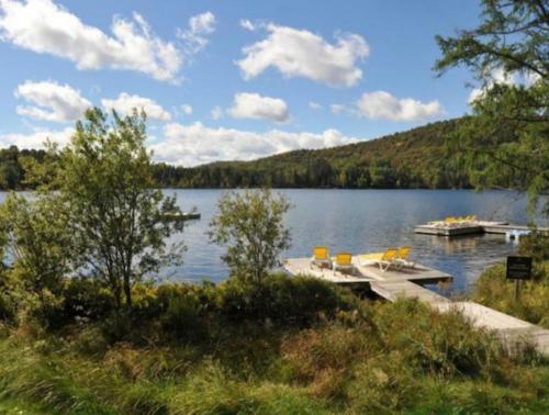 Luxury Cottage Spa 10 Min From Ski North Side Tremblant