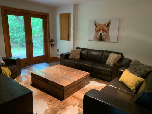 Luxury Cottage Spa 10 Min From Ski North Side Tremblant