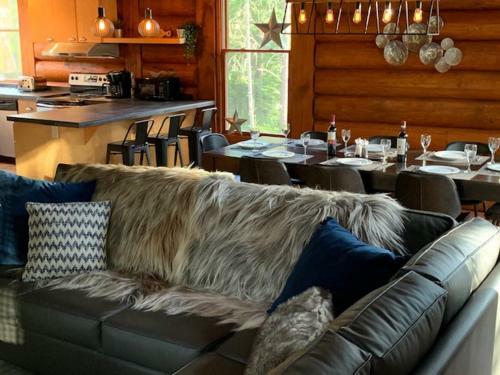 Luxury Cottage Spa 10 Min From Ski North Side Tremblant