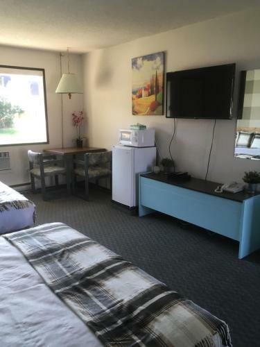 Christina Lake Motel And Rv Park