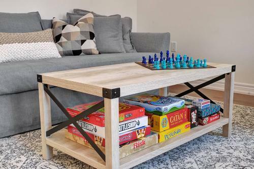 Spacious, Newly Built Prince Edward County Family Home