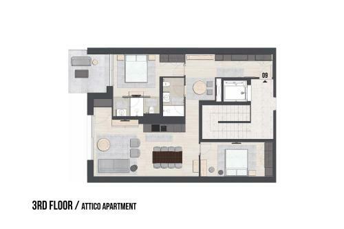 Apartamento The Base Andermatt