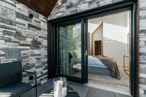 Apartamento The Base Andermatt
