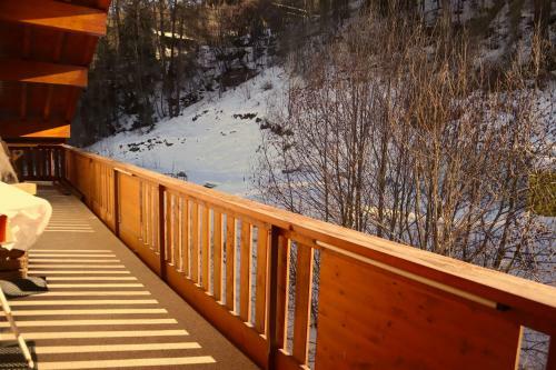 Apartamento Hauts de Nendaz