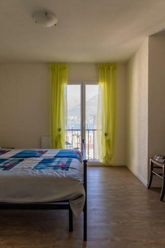 Bed & Breakfast Ristorante Canvetto Ticinese Con Alloggio