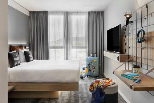 Hotel Moxy Bern Expo