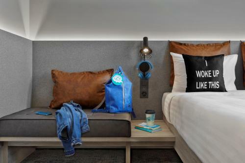 Hotel Moxy Bern Expo