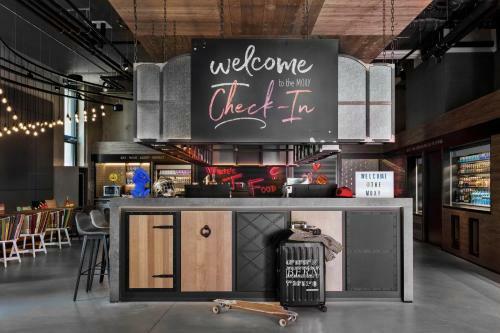 Hotel Moxy Bern Expo
