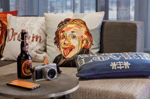 Hotel Moxy Bern Expo