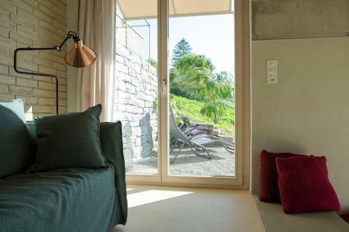 Apartamento Traumloft Mit Blick Auf Den Murtensee Und Die Alpen