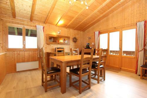 Chalet Caelia