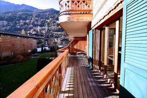 Apartamento Very Nice 4.5 Rooms At 100m From The Cableway