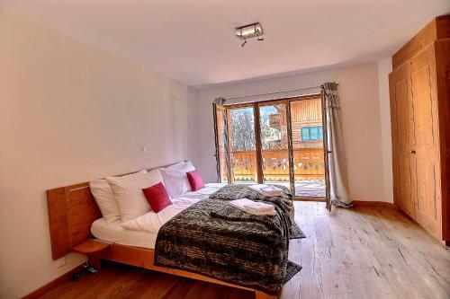 Apartamento Very Nice 4.5 Rooms At 100m From The Cableway