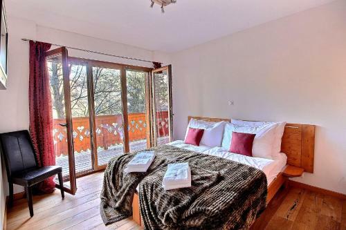 Apartamento Very Nice 4.5 Rooms At 100m From The Cableway