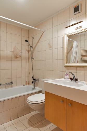 Apartamento Chesa Pedra - Celerina