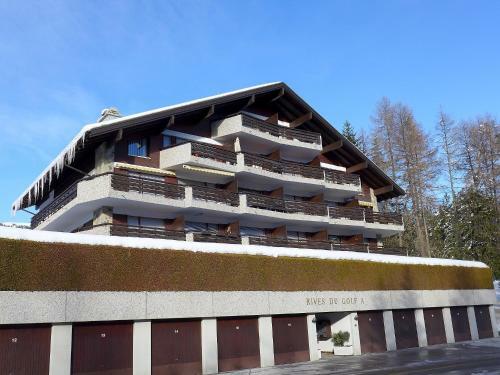 Apartment Rives Du Golf A-b