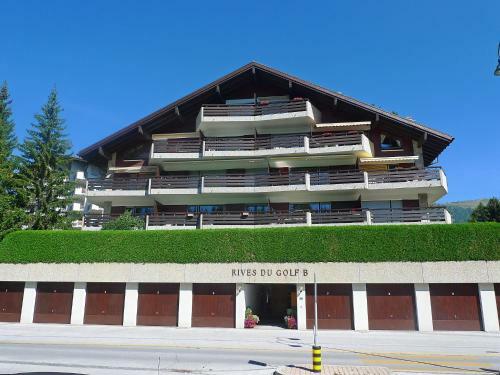 Apartment Rives Du Golf A-b