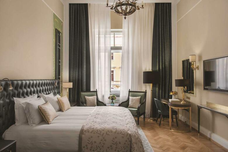 Belmond Grand Hotel Europe