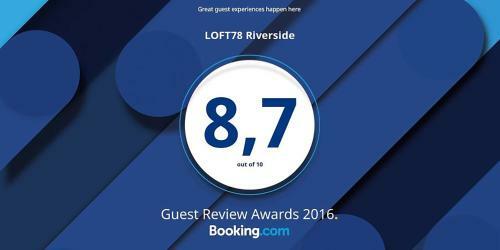 Apartamento Loft78 Riverside