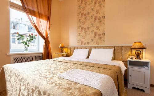 Bed & Breakfast Anturage Hotel