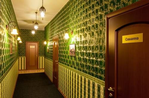 Bed & Breakfast Anturage Hotel