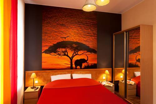 Bed & Breakfast Anturage Hotel