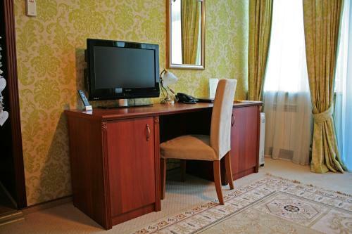 Posada Hermes Park Hotel