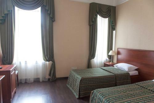 Martin Style Hotel