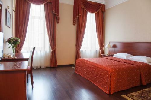 Martin Style Hotel